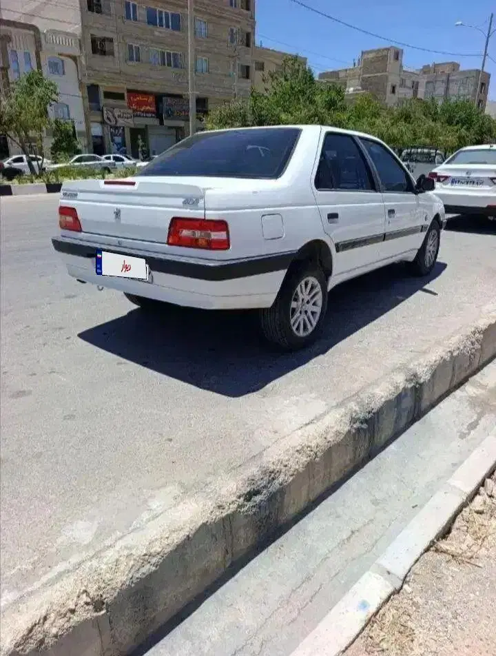 پژو 405tu5|خودرو سواری و وانت|شیراز, مهدی‌آباد|دیوار