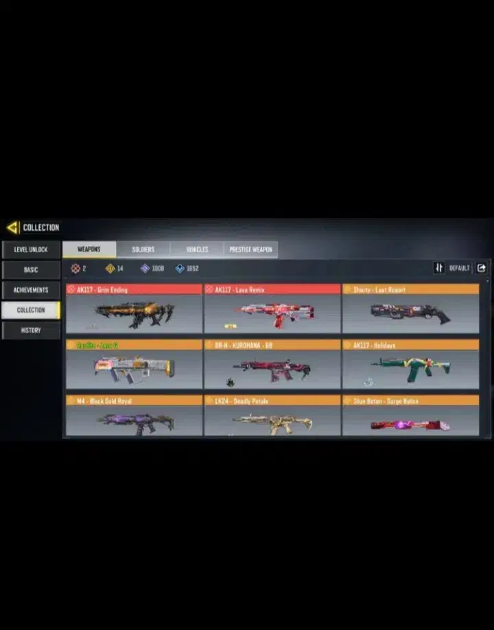 کالاف موبایل|کنسول، بازی ویدئویی و آنلاین|اصفهان, نقش جهان|دیوار