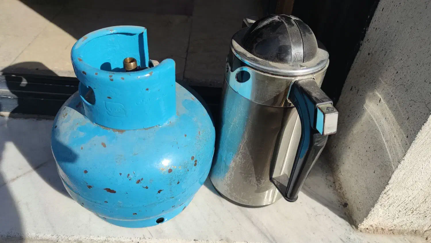 پیک نیک استاندارد و فلاکس چای|اجاق گاز و لوازم برقی پخت‌وپز|اندیشه, اندیشه فاز ۲|دیوار