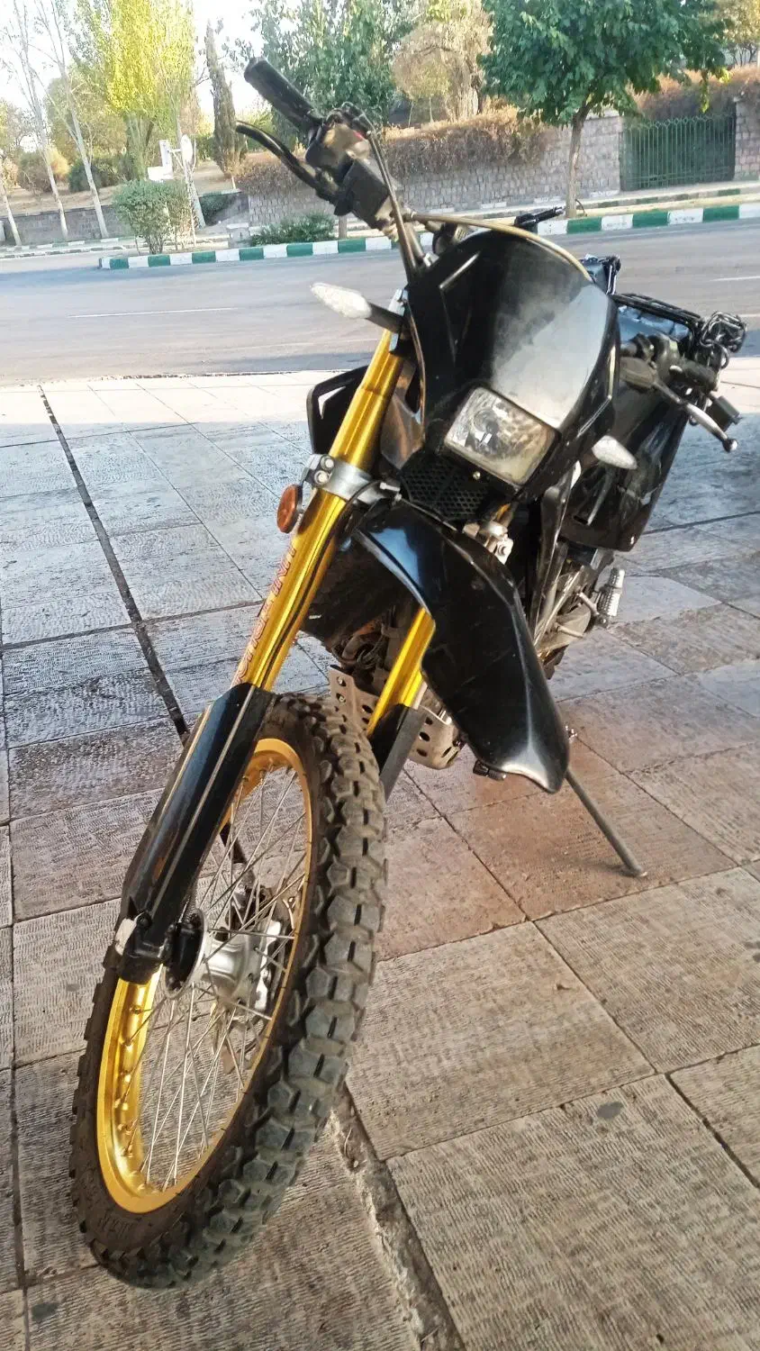 تریل فروشی|موتورسیکلت|مشهد, ترمینال|دیوار