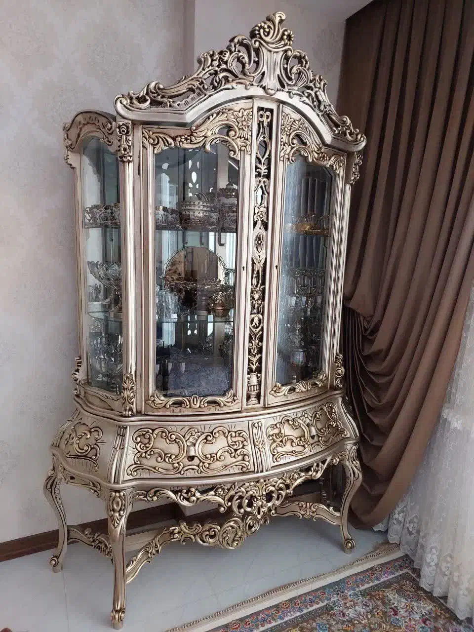 بوفه مدل خاطره|بوفه، ویترین، کنسول|بروجن, |دیوار