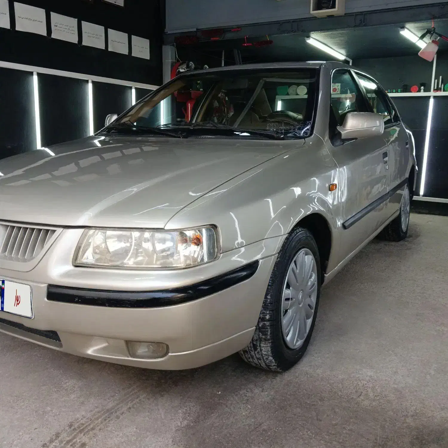 سمندمدل 83|خودرو سواری و وانت|رشت, دباغیان|دیوار