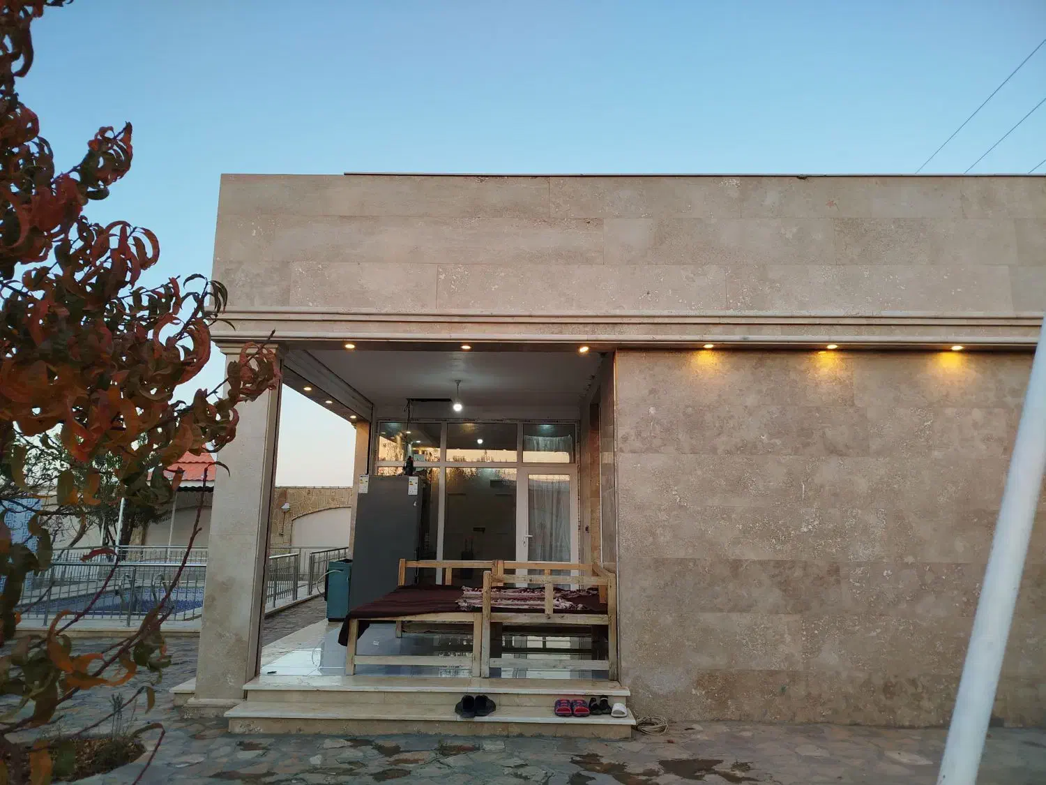 باغ ویلا اجاره ای|اجارهٔ کوتاهمدت ویلا و باغ|گلمکان, |دیوار