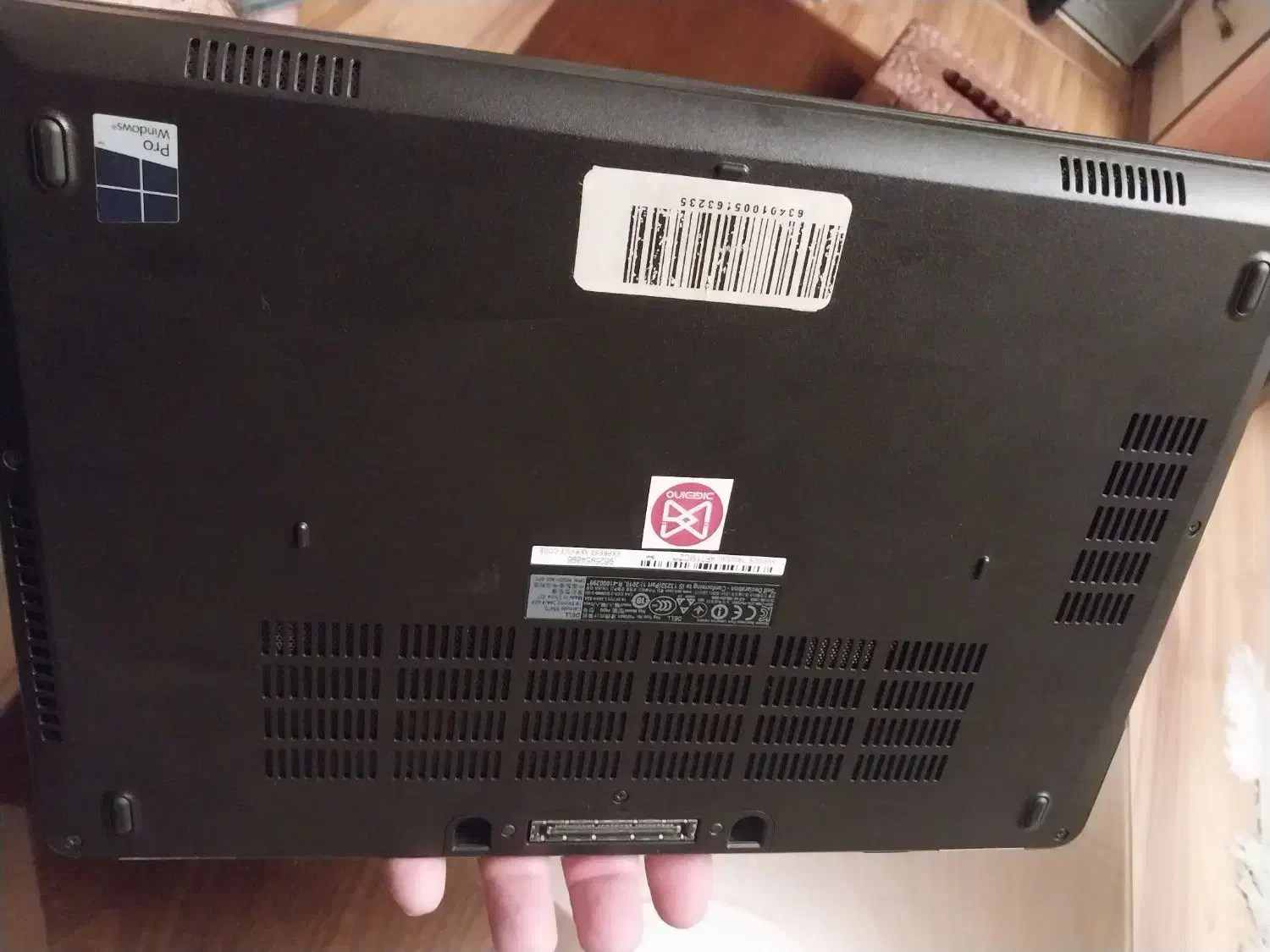 لب تاب دلe5470 سری hq|رایانه همراه|رشت, انصاری|دیوار