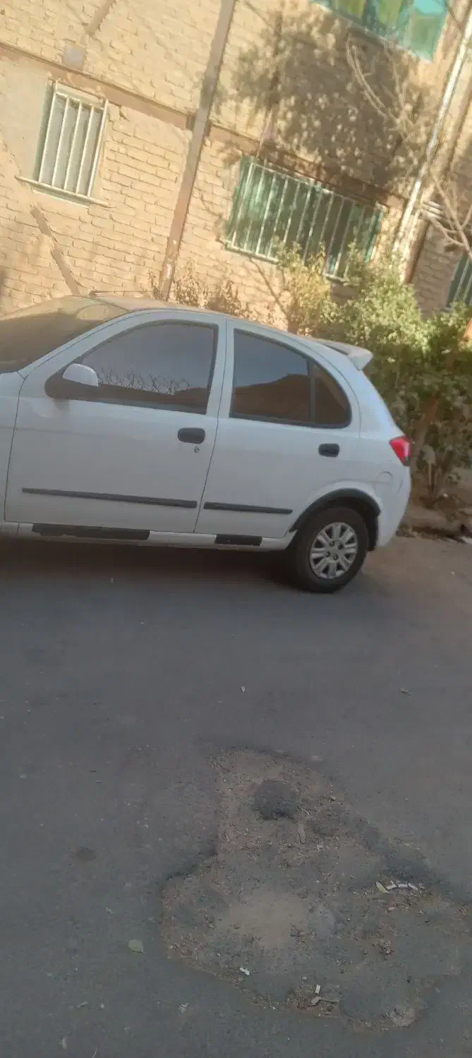 تیبا۲ اخر ۹۷ فول|خودرو سواری و وانت|رباط‌کریم, رباط‌کریم|دیوار