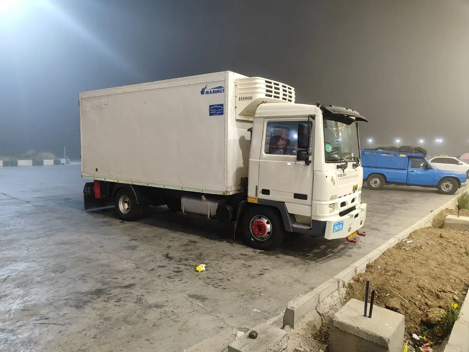 بادسان ۸تن|خودرو سنگین|اردبیل, |دیوار
