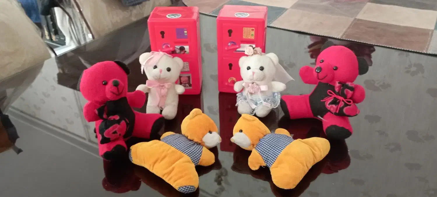 عروسک و اسباببازی|اسباببازی بچه|کرمانشاه, |دیوار