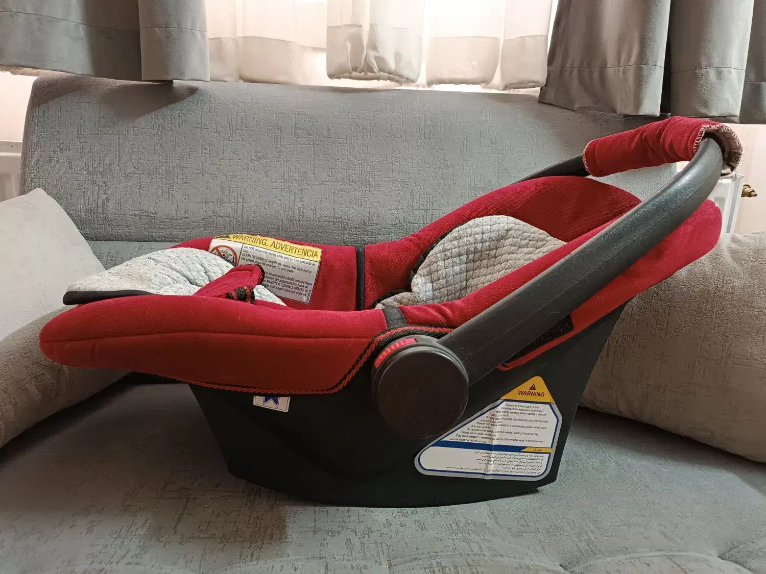 کریر|کالسکه و لوازم جانبی|قم, پردیسان|دیوار