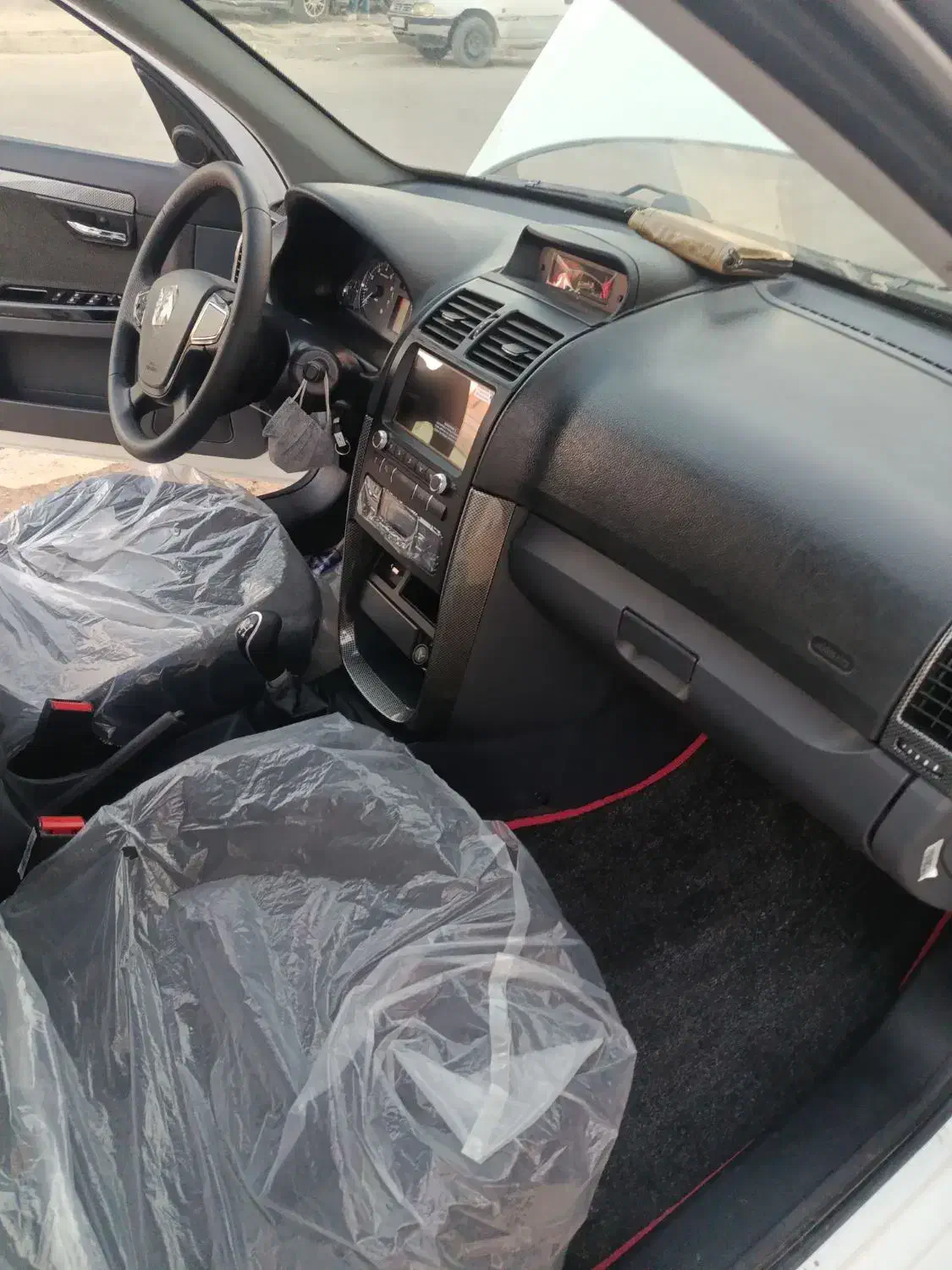 سمندسورن پلاس مدل۱۴۰۴ خشک|خودرو سواری و وانت|زابل, |دیوار