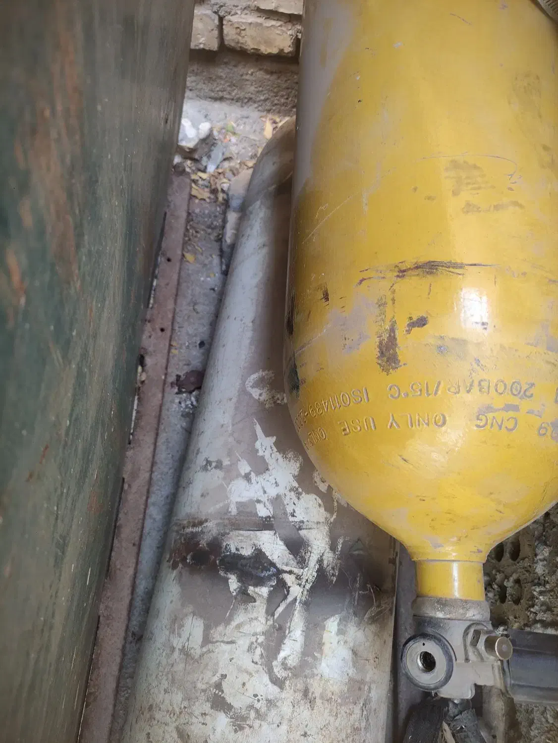 کپسول سی آن جی. زرند|قطعات یدکی و لوازم جانبی|زرند, |دیوار