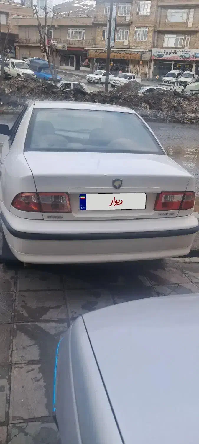 سمند|خودرو سواری و وانت|بانه, |دیوار