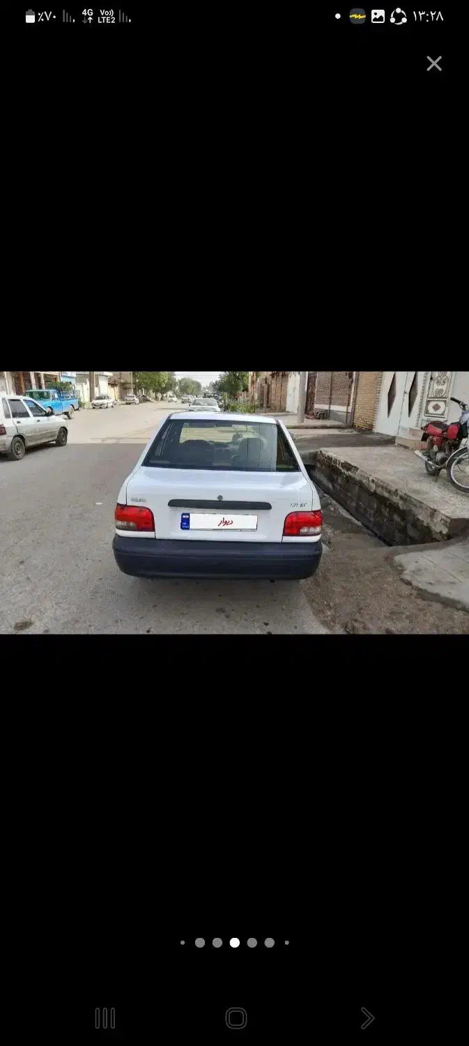 پراید ۹۹|خودرو سواری و وانت|شوش, |دیوار