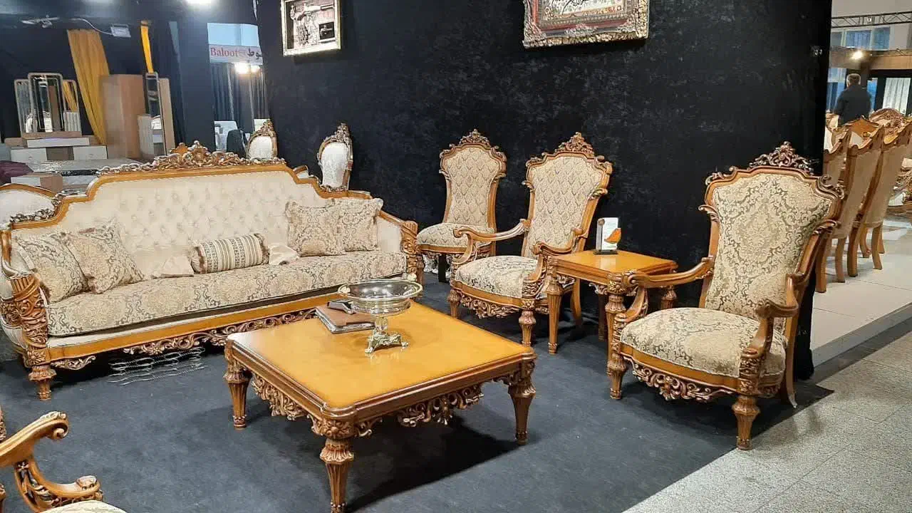 مبل     نادیا % اقساطی|مبلمان خانگی و میز عسلی|اردبیل, |دیوار