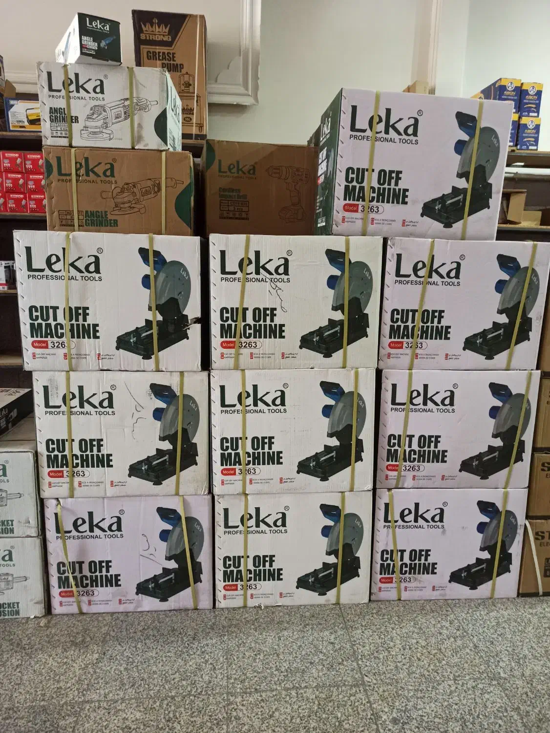 پروفیل بر لکا ، مینی فرز های لکا|ماشینآلات صنعتی|زنجان, |دیوار