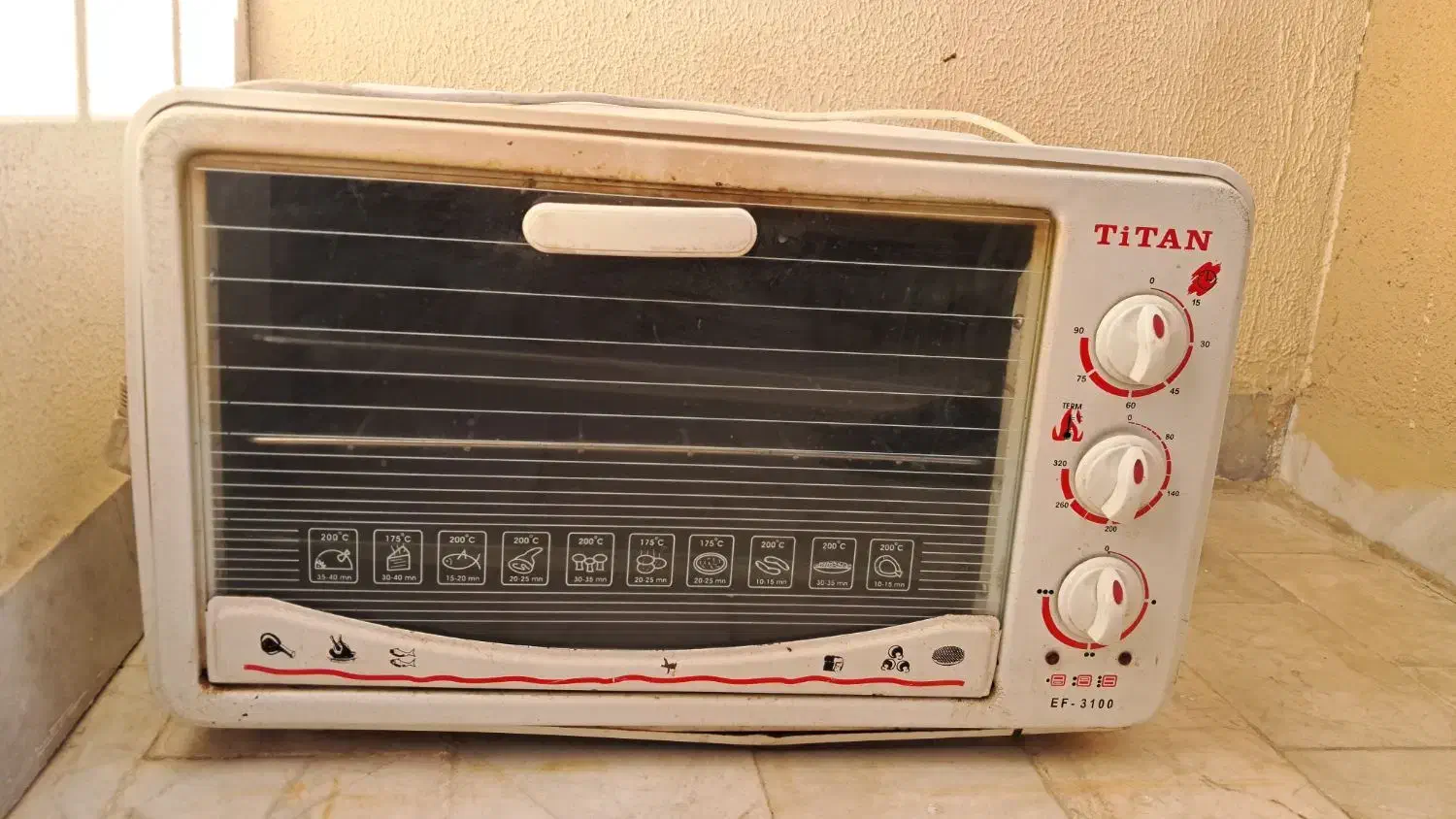 توستر|اجاق گاز و لوازم برقی پختوپز|اراک, |دیوار