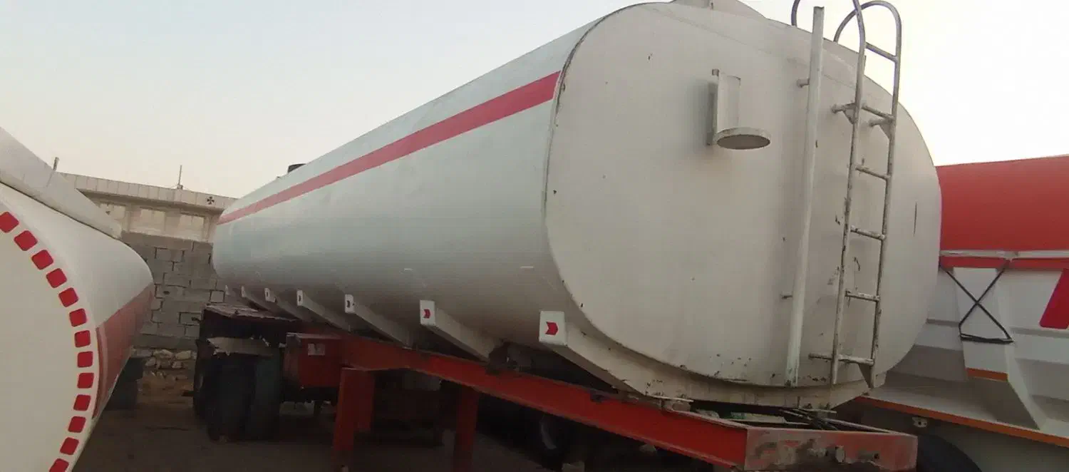 تانکر جفت دو محور|خودرو سنگین|زاگرس, |دیوار