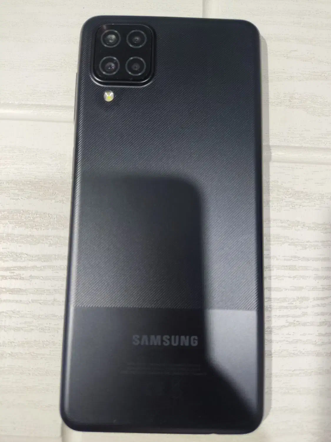 گوشی a12 فروش فوری|موبایل|تهران, تهرانسر غربی|دیوار