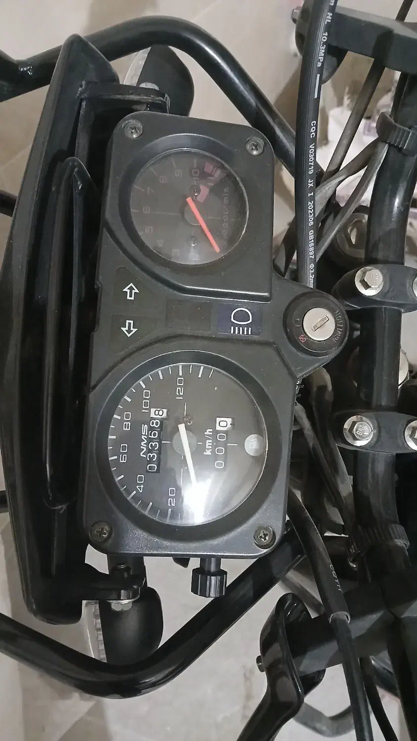 موتورسیکلت دایچی 200سی‌سی|موتورسیکلت|بوکان, |دیوار