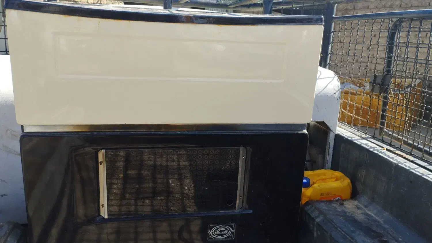 بخاری گازی|بخاری، هیتر، شومینه|اراک, |دیوار