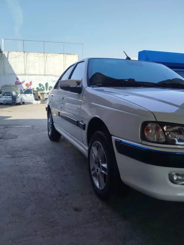 پارسelxفول سفارشی ۱۴۰۱ کم کار درحد صفر گاز سیمی|خودرو سواری و وانت|مرودشت, شهرک مهدیه|دیوار