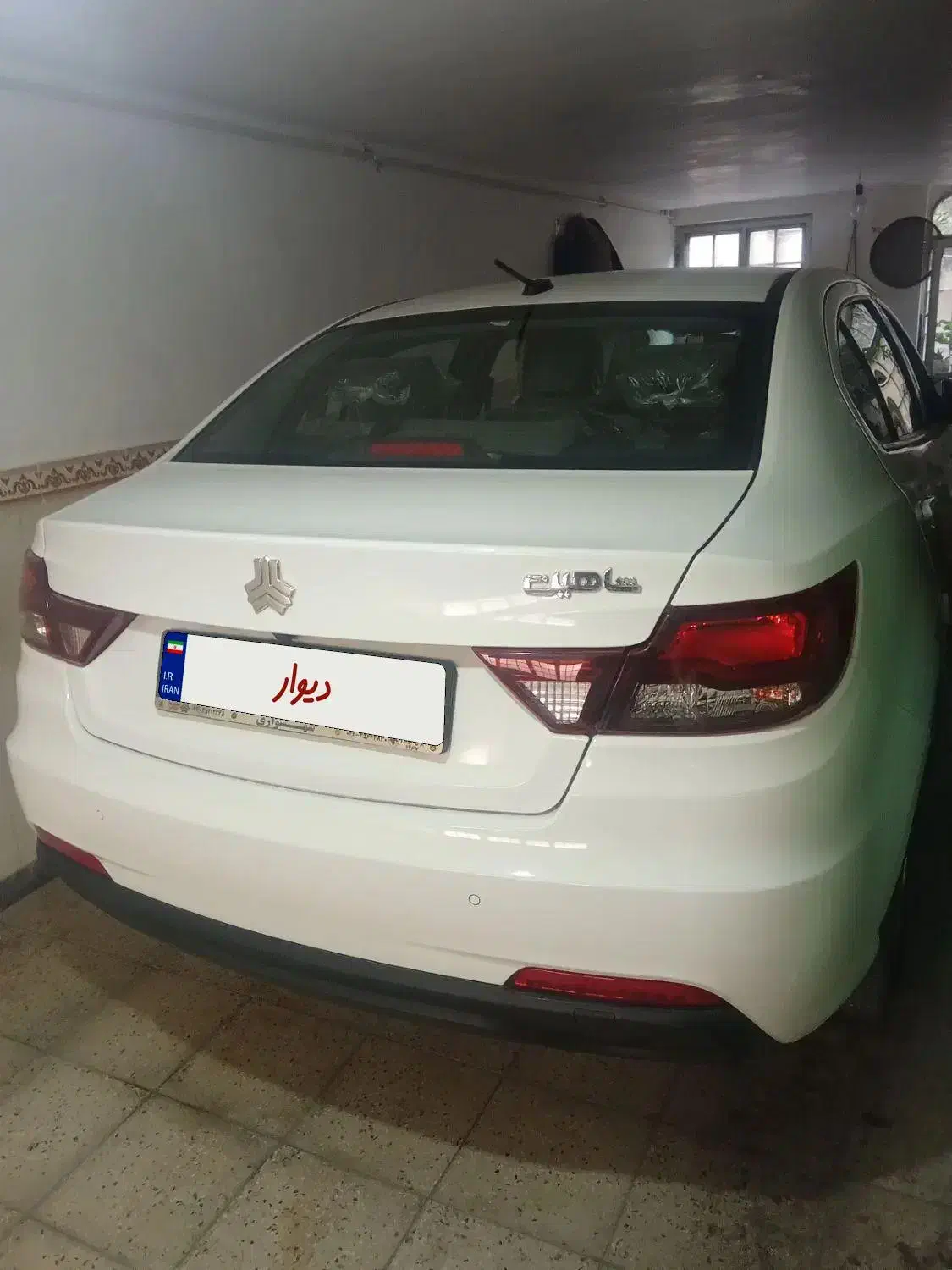 شاهین صفره سانروف دار ۴۰۲|خودرو سواری و وانت|ابهر, |دیوار