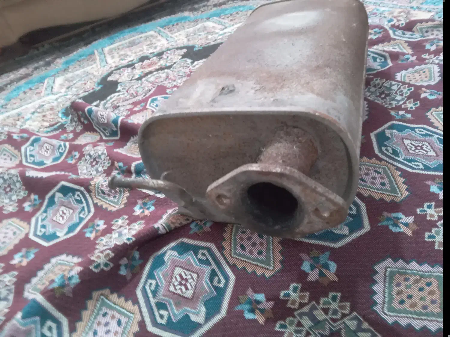 دیسک و صفحه،منبع اگزوز ،تیبا ،ساینا،کوییک|قطعات یدکی و لوازم جانبی|رشت, پل تالشان|دیوار