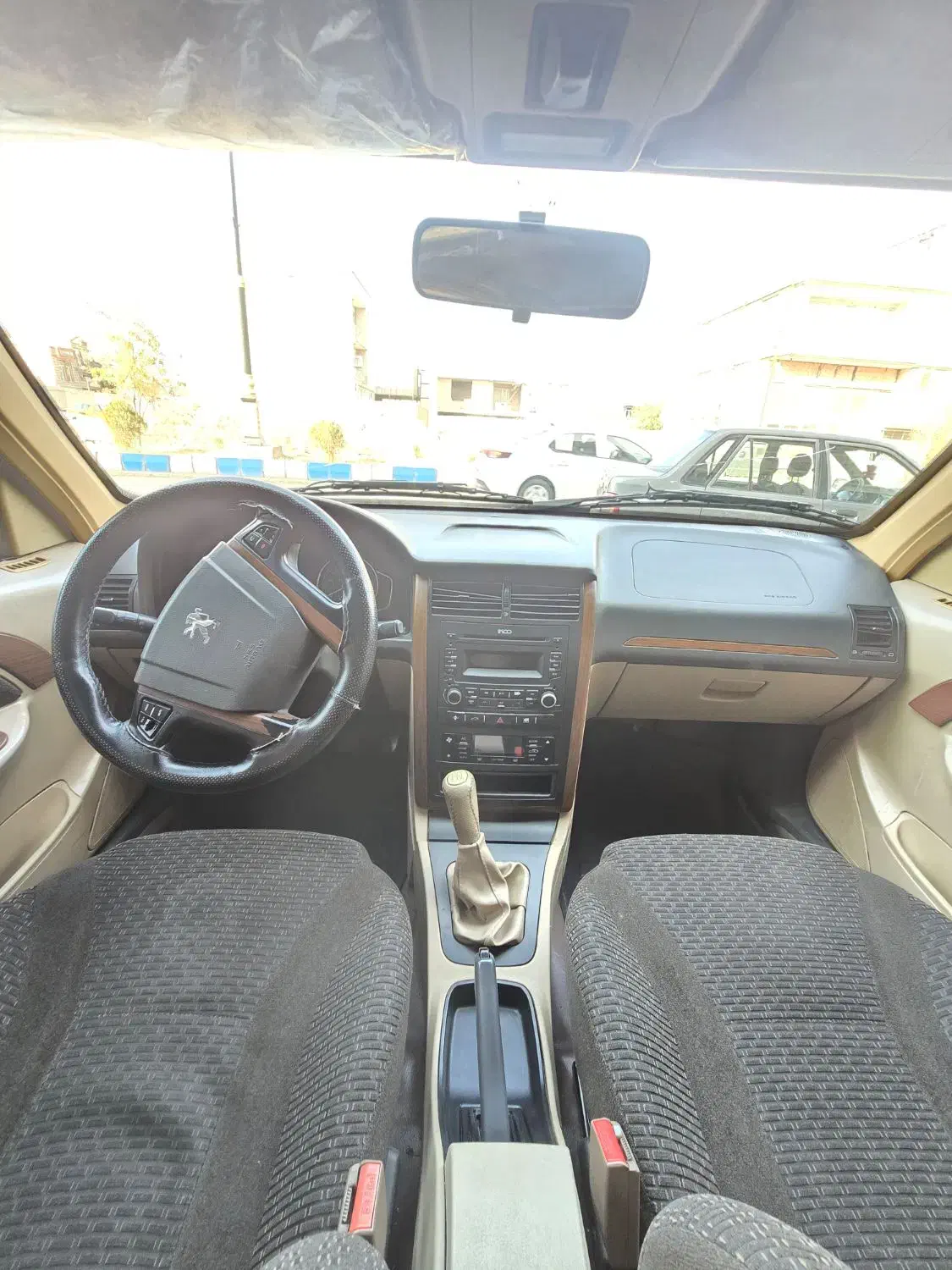 پرشیا تیوفایو۹۷سیمی|خودرو سواری و وانت|پلدشت, |دیوار