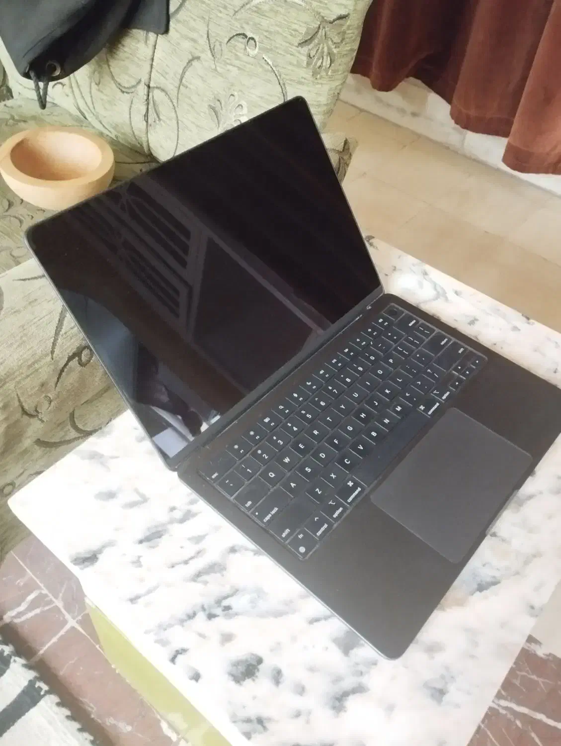 لپ تاپ مک بوک ایر m2|رایانه همراه|قزوین, |دیوار