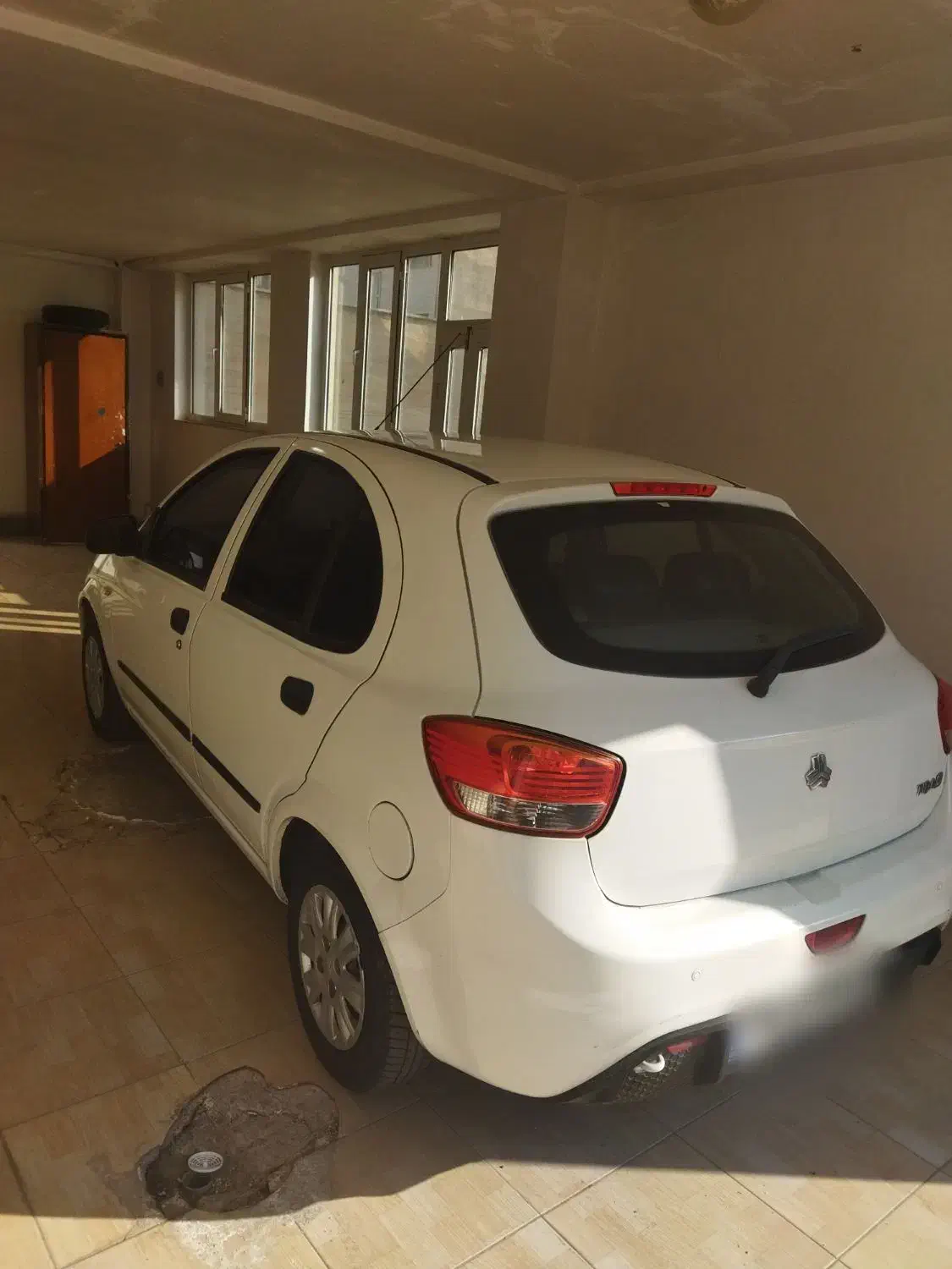 تیبا ۲ پلاس هاچبک|خودرو سواری و وانت|اردبیل, |دیوار