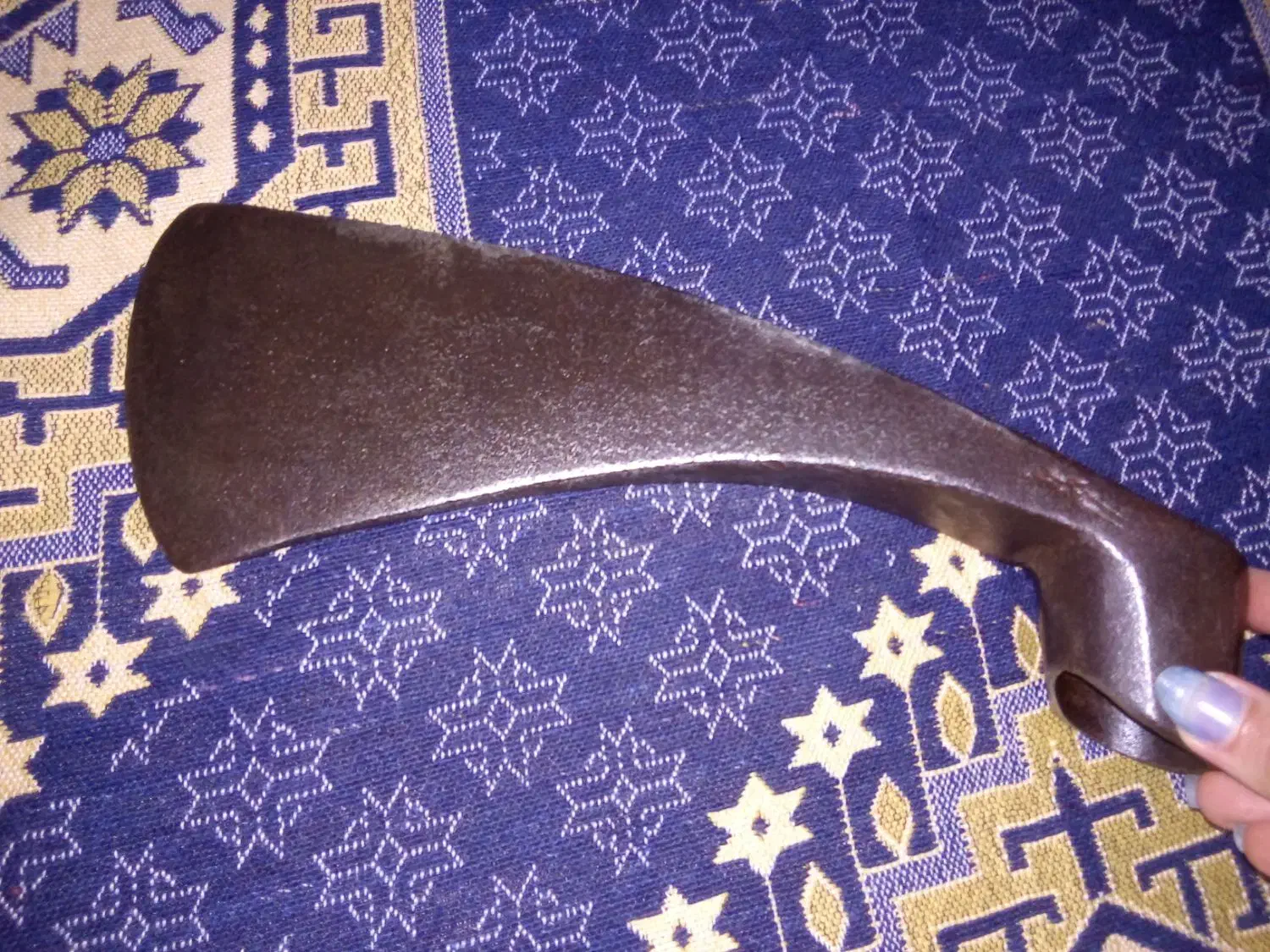 تبر تالش|کلکسیون اشیاء عتیقه|اردبیل, |دیوار