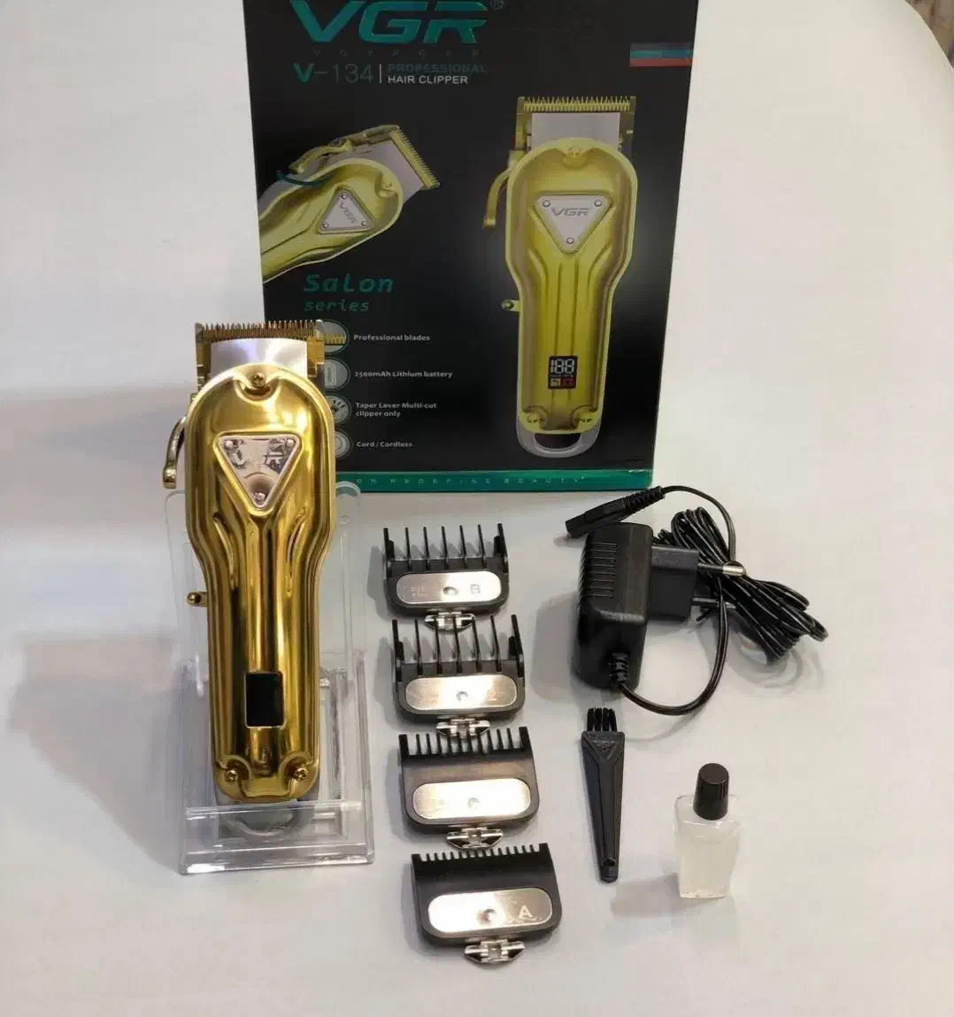 ماشین اصلاح|آرایشی، بهداشتی، درمانی|سرپل ذهاب, |دیوار