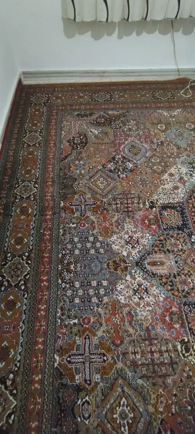 فرش ۱۲ متری|فرش|کردکوی, |دیوار