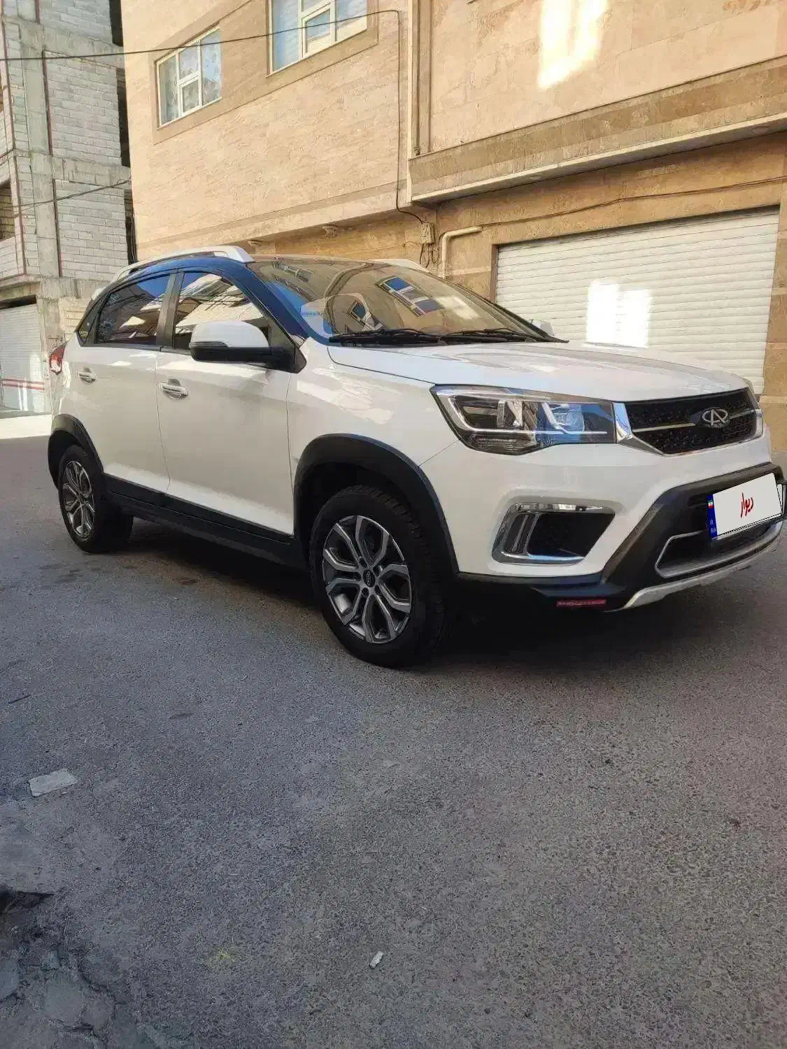 ام وی ام X22مدل96|خودرو سواری و وانت|تبریز, |دیوار