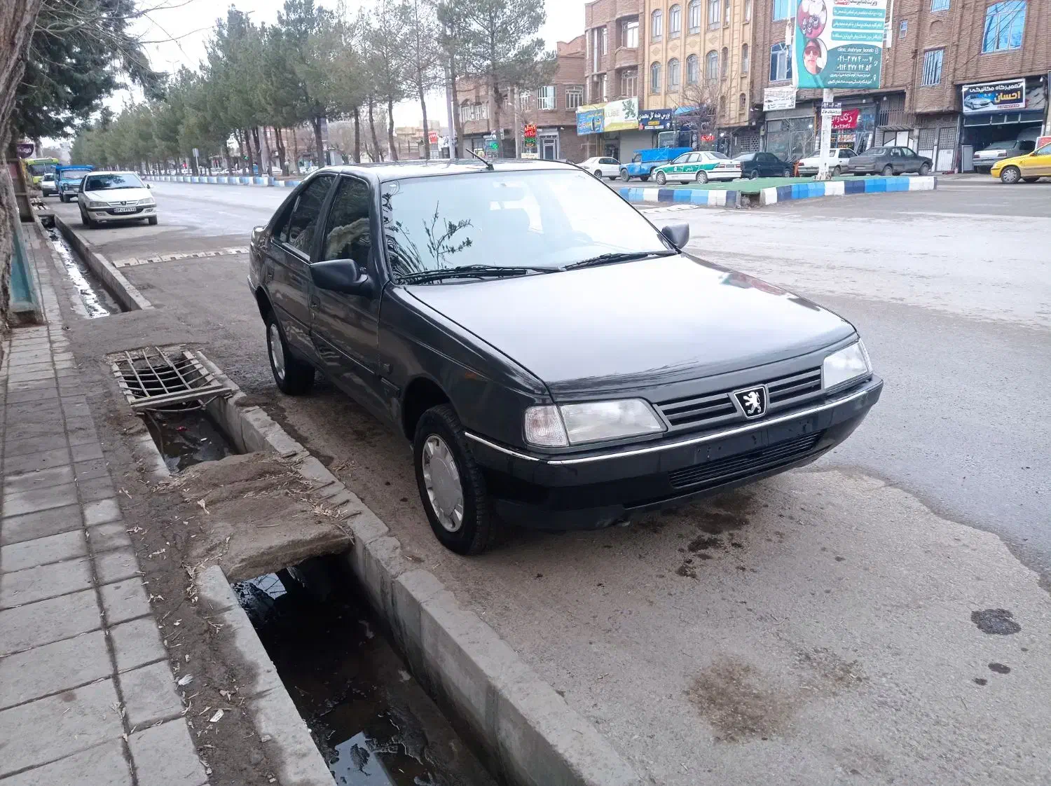 پژو 405|خودرو سواری و وانت|بناب, |دیوار