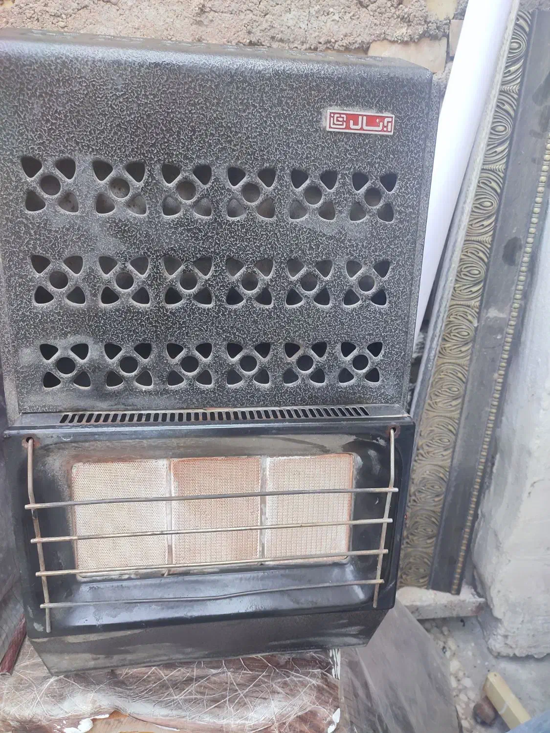 بخاری ابسال|بخاری، هیتر، شومینه|اهواز, کوی ملی راه|دیوار