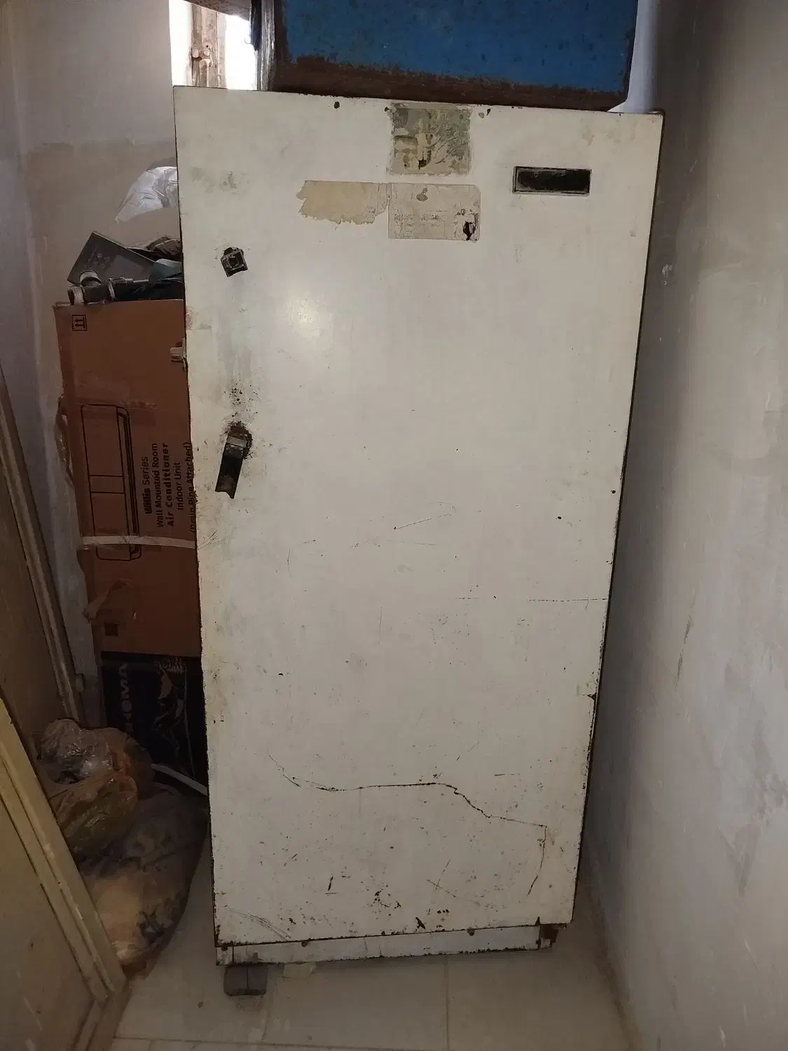 یخچال پارس خزر|یخچال و فریزر|زهک, |دیوار