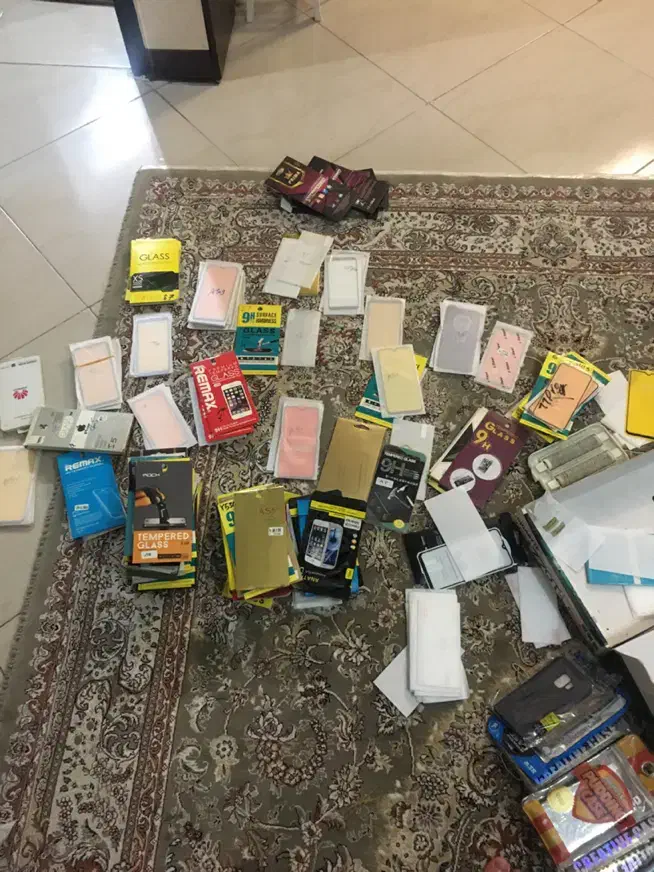 قاب و گلس گوشی های قدیمی|لوازم جانبی موبایل و تبلت|تهران, ابوذر|دیوار