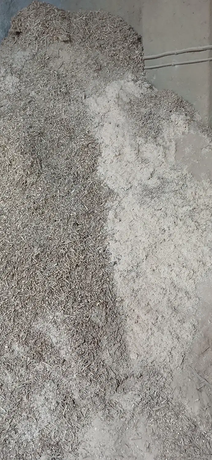 پوشال. خاک اره|لوازم جانبی حیوانات|قرچک, شهرک صنعتی قرچک|دیوار