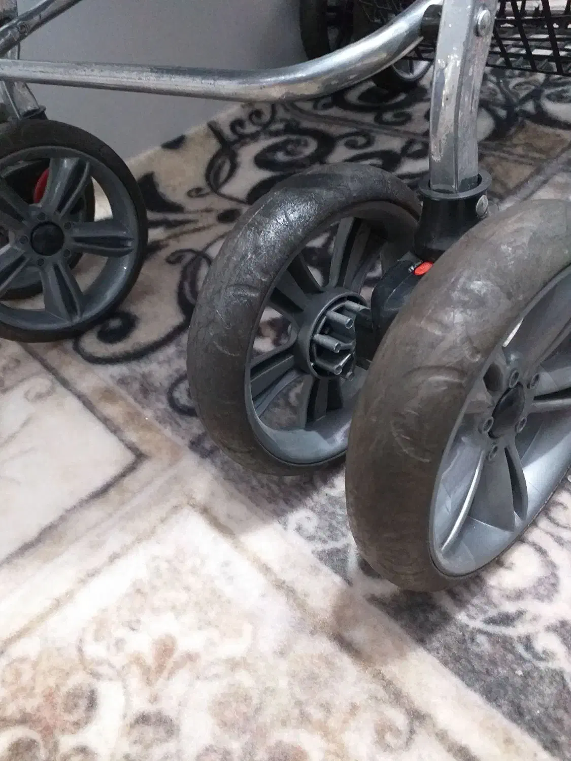 کالسکه روروک|کالسکه و لوازم جانبی|بهارستان, |دیوار