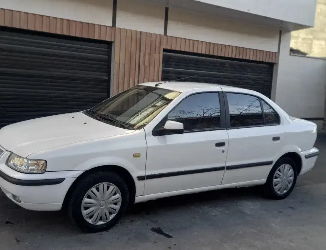 سمند se مدل ۹۲ بدون رنگ|خودرو سواری و وانت|تبریز, |دیوار