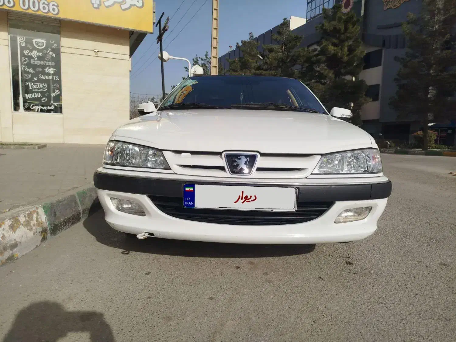 پارس ۱۴۰۱ موتور جدید|خودرو سواری و وانت|مشهد, زمرد|دیوار