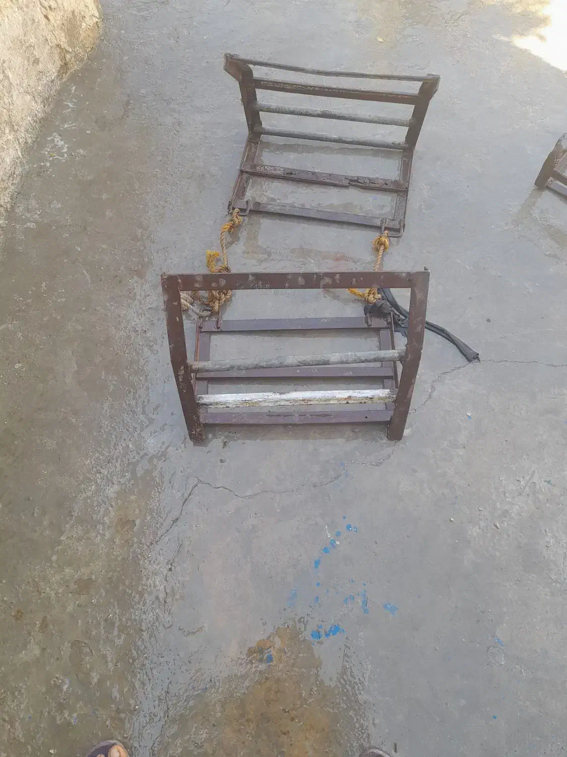 کناتور|ابزارآلات|کوهمره, |دیوار