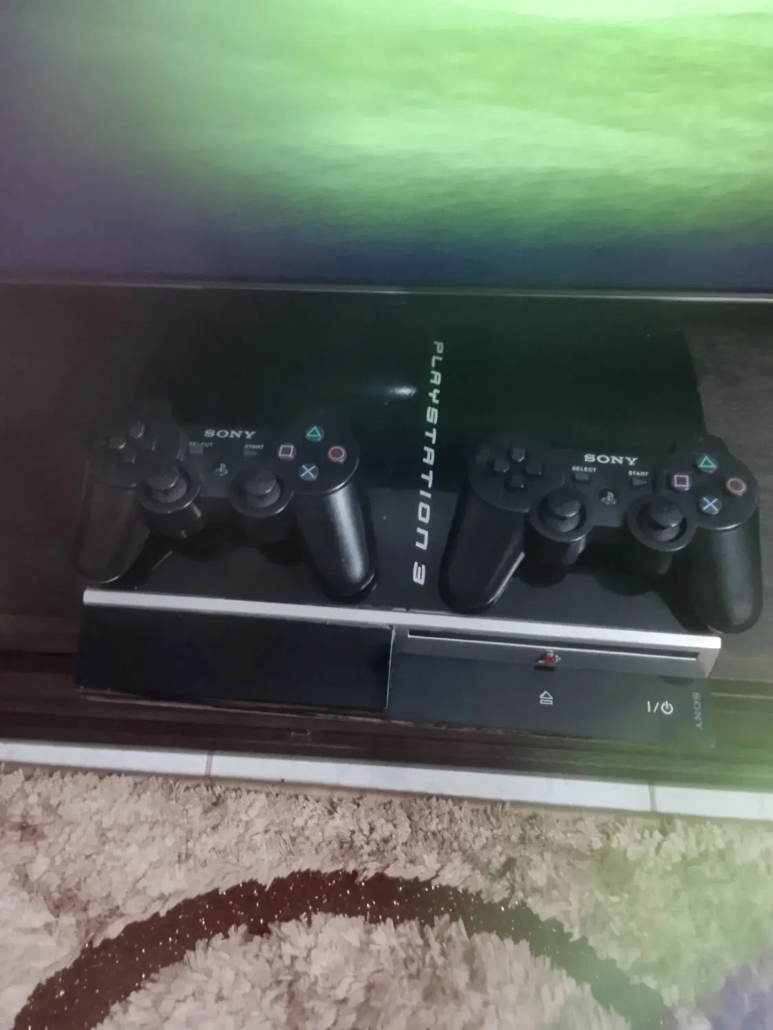 ps3 در حد نو|کنسول، بازی ویدئویی و آنلاین|کرمان, |دیوار