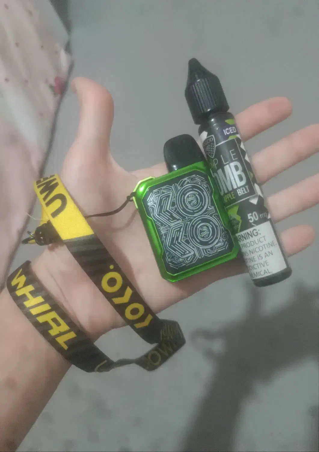 ویپ|زیورآلات و اکسسوری|رشت, پیرکلاچای|دیوار