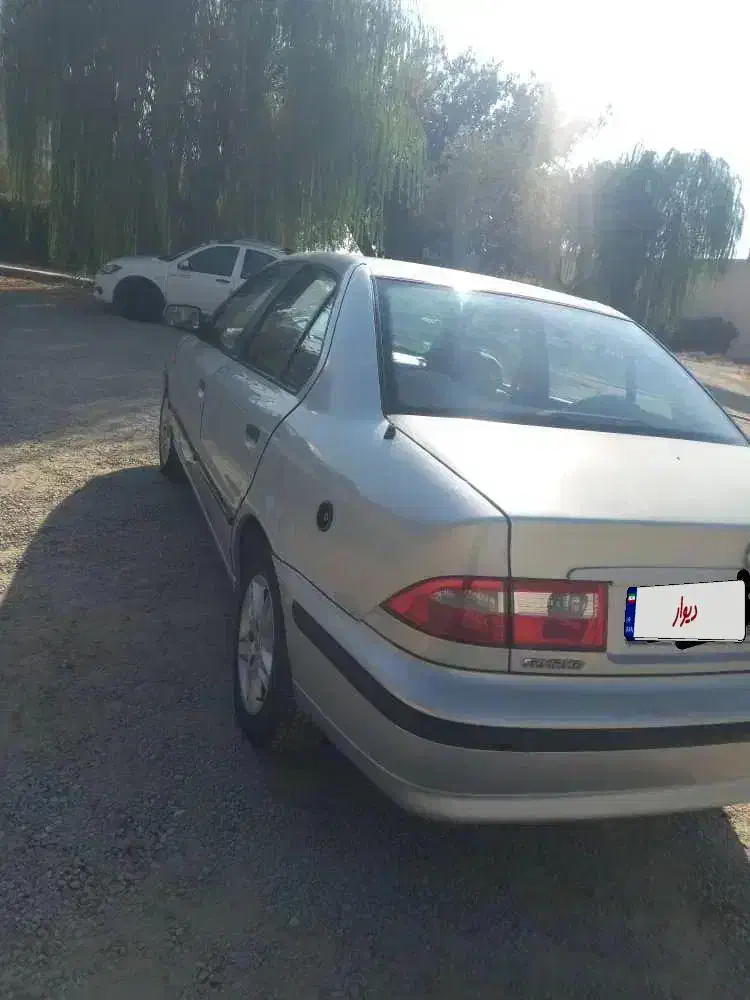 سمند دوگانه سوز|خودرو سواری و وانت|الشتر, |دیوار