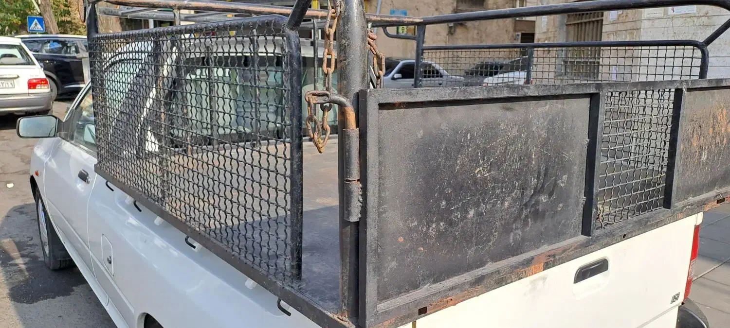 باربند کفی مبلی پراید|قطعات یدکی و لوازم جانبی|تهران, استاد معین|دیوار