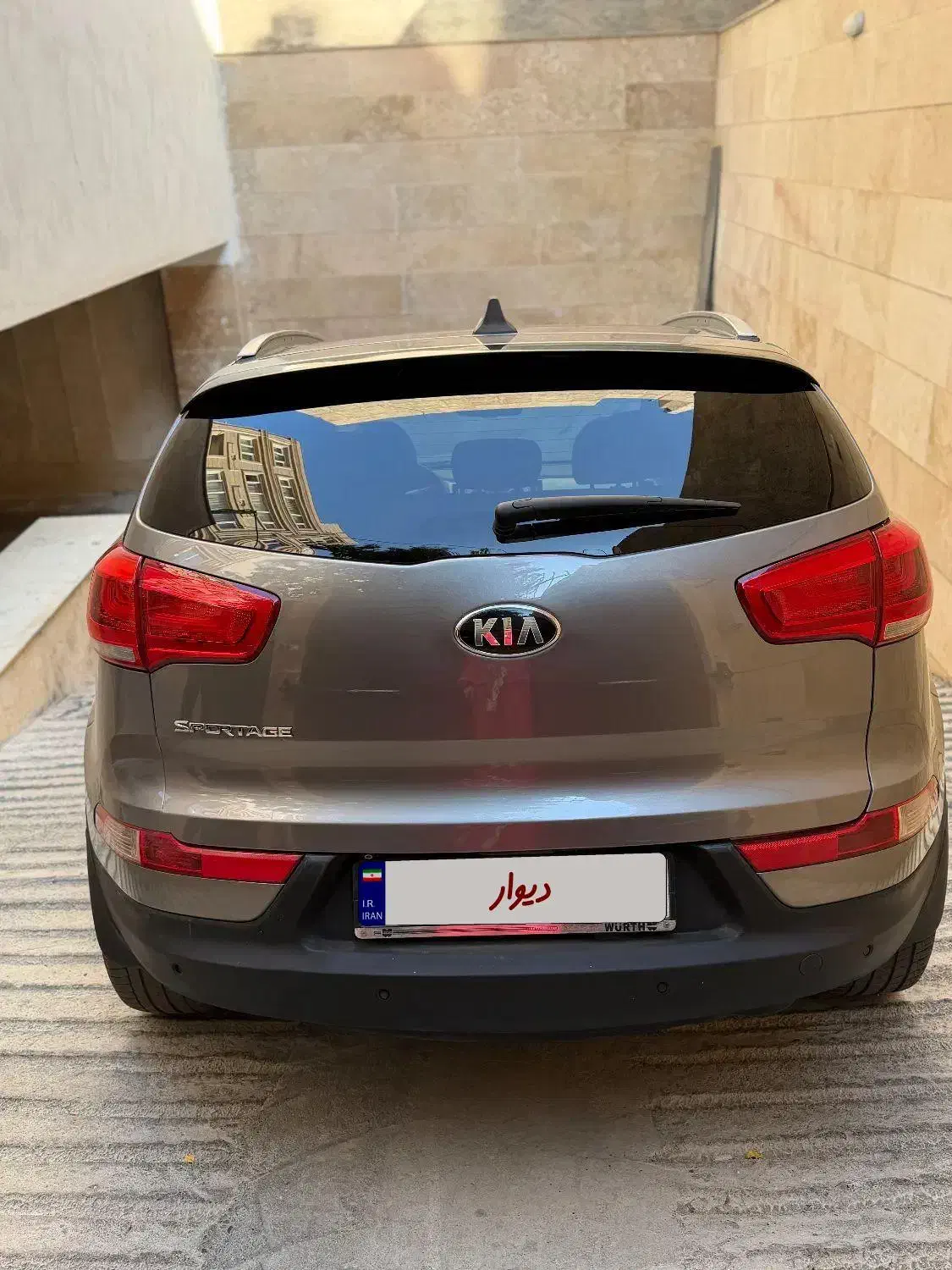 اسپورتیج ۲۰۱۶ فول|خودرو سواری و وانت|تهران, تهرانسر مرکزی|دیوار