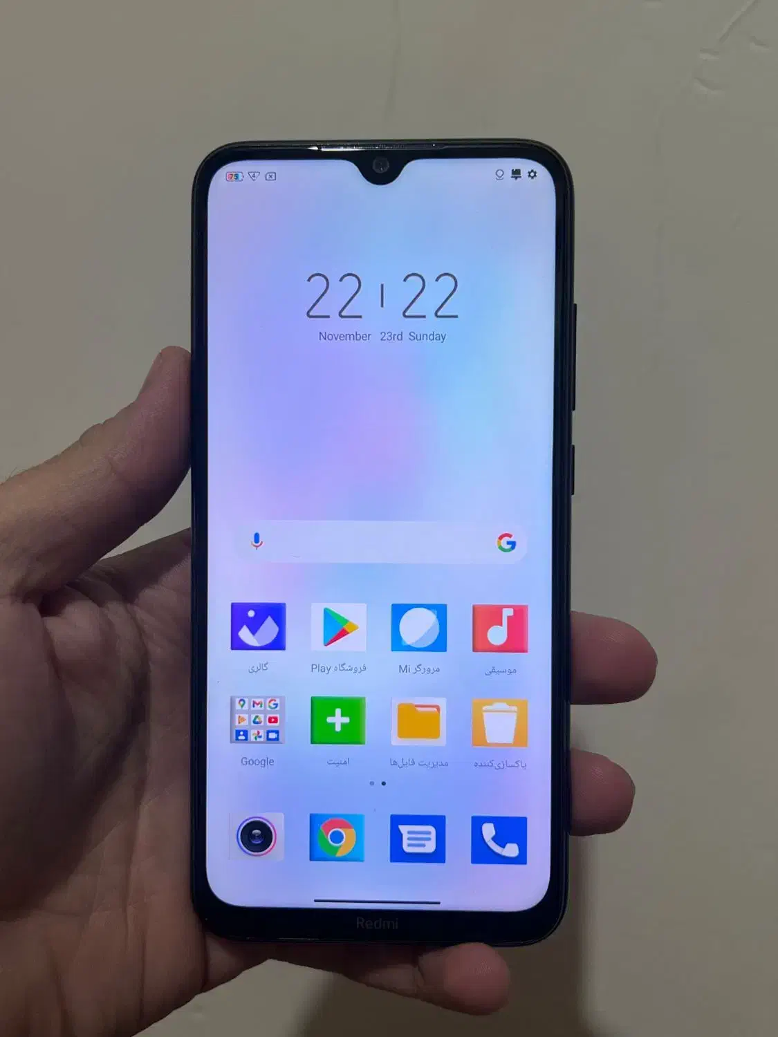 note 8|موبایل|کرج, گوهردشت|دیوار