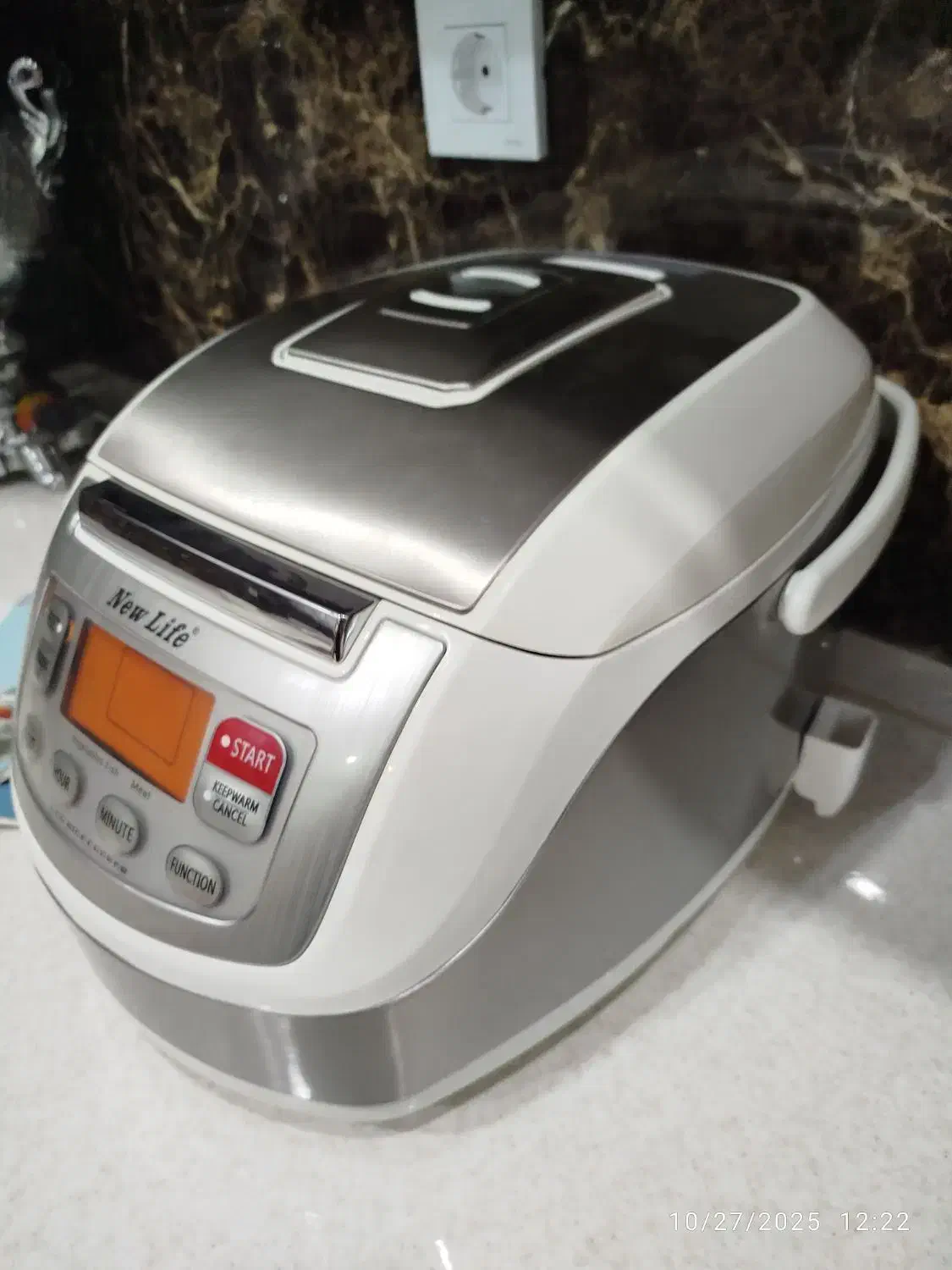 پلوپز ارامپز|اجاق گاز و لوازم برقی پختوپز|بیرجند, |دیوار