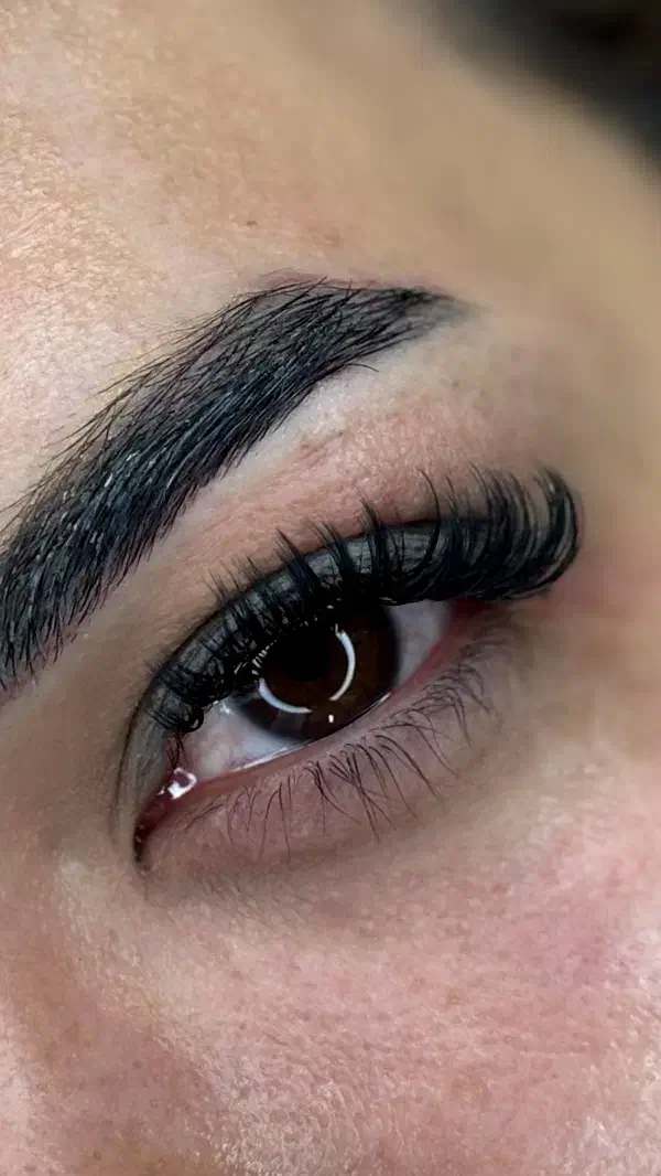 اکستنشن مژه با تخفیف ویژه|خدمات آرایشگری و زیبایی|اردبیل, |دیوار